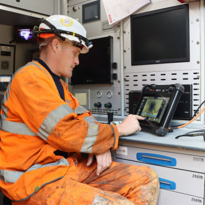 McBreen Enviro UK Tackle Infiltration Challenges with K-Prema Internal Pipe Seal.